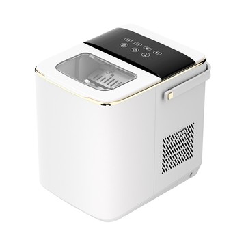 果汁機製冰機推薦 新款 小型 製冰機 家用 全自動 智慧 可自動清洗 冰塊 製作機 臺式 冰塊機