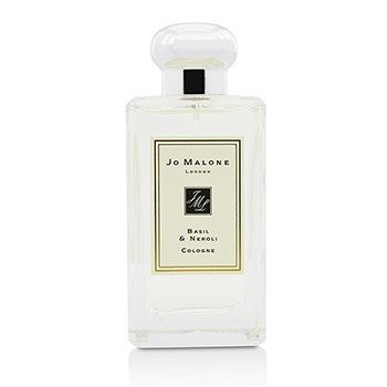 Jo Malone Jo Malone Basil & Neroli 羅勒與橙花純露香水 (原廠無盒裝) 100ml/3.4oz-古龍水