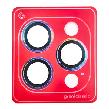 grantclassic G極鏡 鏡頭保護鏡 鈦合金 B06371003050 燒鈦色  iPhone 15 Pro /15 Pro Max適用  1個