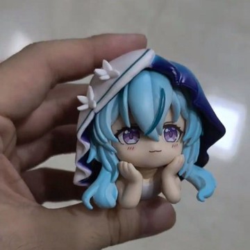 免運🎗️鳴潮 演唱會 遊戲週邊 壓克力立牌 絨毛玩偶 徽章 吧唧 吊飾 鑰匙圈 掛件 海報 交換禮物 Q版趴姿守岸人鳴