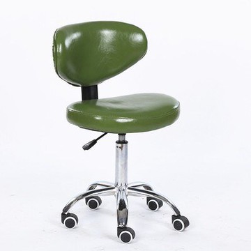 布藝旋轉椅 家用學生書桌椅布藝升降小轉椅工作滑輪椅子小型迷你電腦靠背凳子【MJ18325】