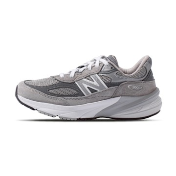 New Balance NB 990 女鞋 元祖灰色 運動 美製 麂皮 拼接 反光 復古 休閒鞋 W990GL6-B