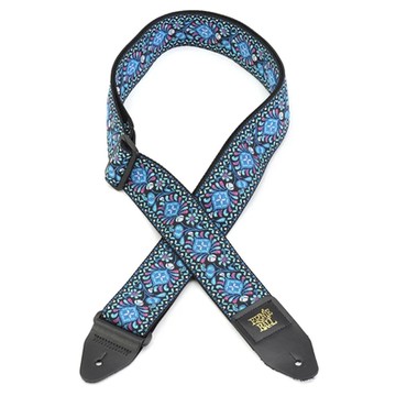 『ERNIE BALL 肩帶』經典花色吉他、貝斯通用背帶 P04097  / 公司貨