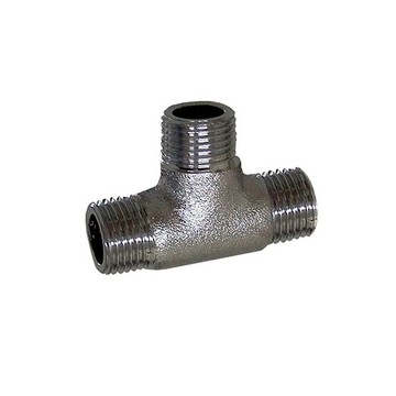 特力屋 軟管三通接頭 三外牙