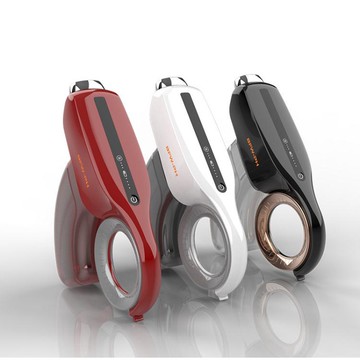 【新北現貨】無線電動手持藍光納米酒精消毒水霧化器噴霧槍 99購物節