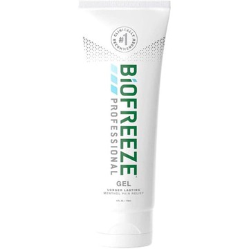 Biofreeze Cold Therapy Pain Relief Gel 4 fl oz