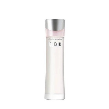 【資生堂東京櫃】ELIXIR怡麗絲爾 淨白緊緻露165ml