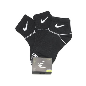 休閒童襪 Lightweight Ankle 黑 透氣 短襪 3雙入 N32613002GS-002