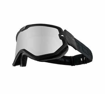 TORC MOJAVE GOGGLES 全黑色 護目鏡 抗風沙 防霧 山車帽100%