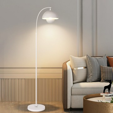 【含稅/免運】 立式落地燈客廳臥室床頭極簡輕奢設計感北歐簡約沙發墻角閱讀臺燈