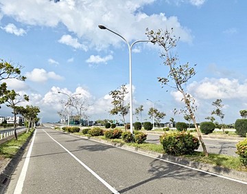 ~高鐵~臨環市東路一段大馬路邊474農地~喻婍霖｜宜蘭縣宜蘭市凱旋二段