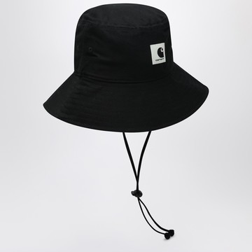 W' Ashley Bucket Hat Black