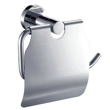 【大巨光】銅鍍鉻衛生紙架(P-211)