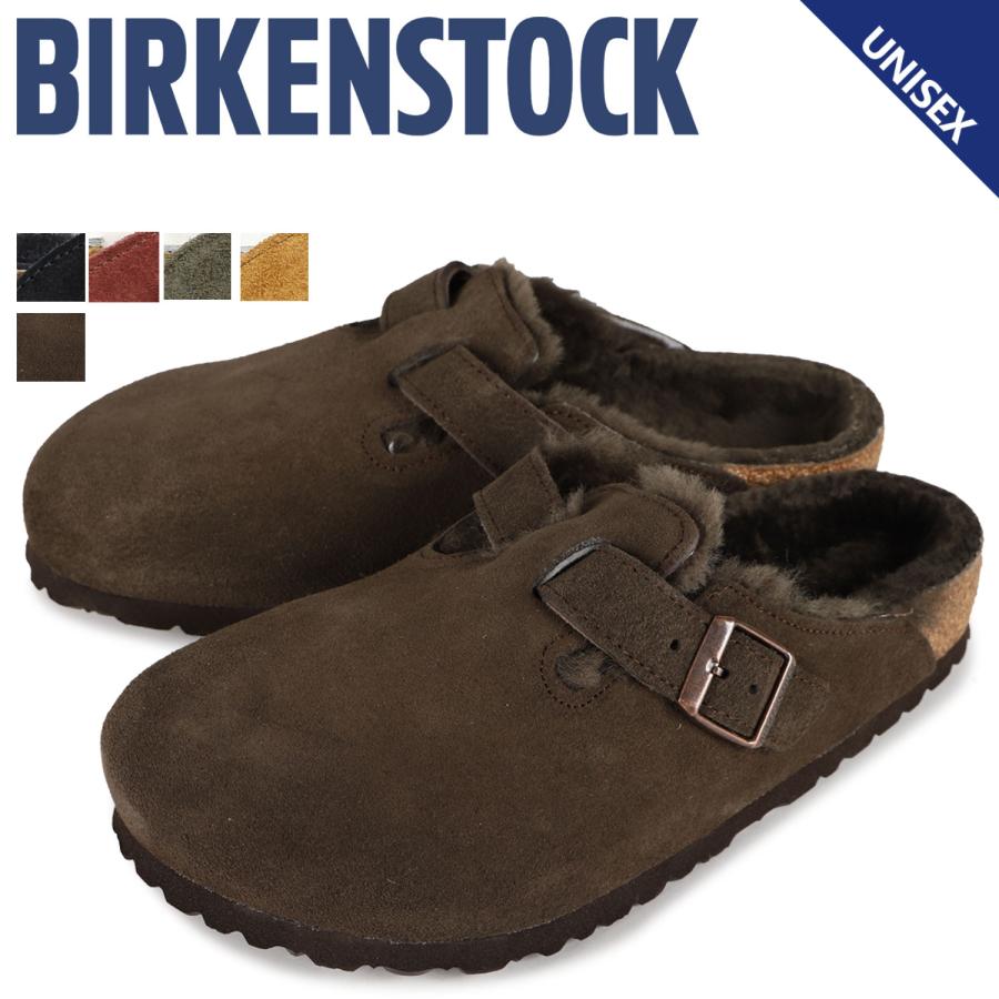 ビルケンシュトック BIRKENSTOCK ボストン メンズ レディース BOSTON