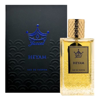 Jazeel Heyam 煙愉松琴淡香精 EDP 100ml (平行輸入)