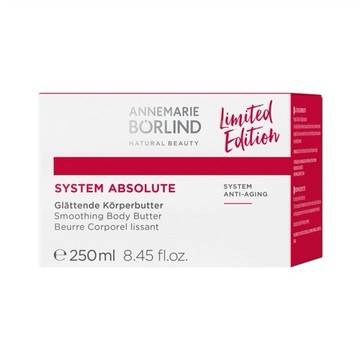 Borlind  柏琳 緊緻身體乳 250ml (BL164)