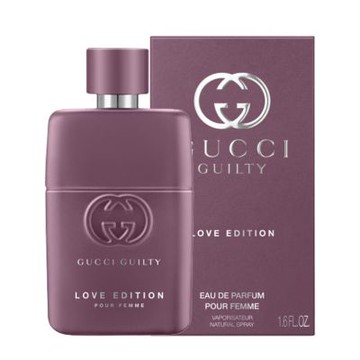 GUCCI Guilty love edition 罪愛蜜戀限定版 女性淡香精 50ml