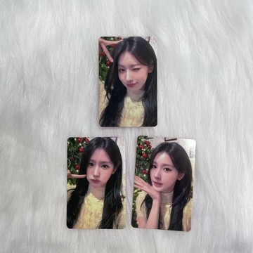 ⭐韓國代購正版⭐趙美延 hl幸運卡2.0 面lo2 HL2.0幸運卡 聖誕幸運卡 Miyeon solo熱賣