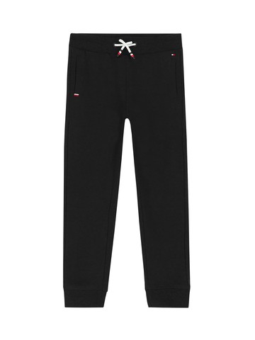tommy hilfiger rib insert sweatpants