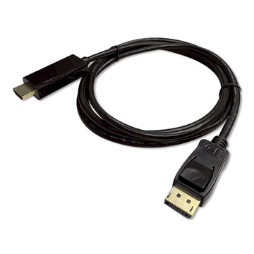 iLeco DP轉HDMI轉接線 設備傳螢幕 4K60Hz 1080P  DP-4KH018  1條