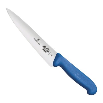 VICTORINOX 瑞士維氏 專業級主廚刀  25cm  藍色  1支