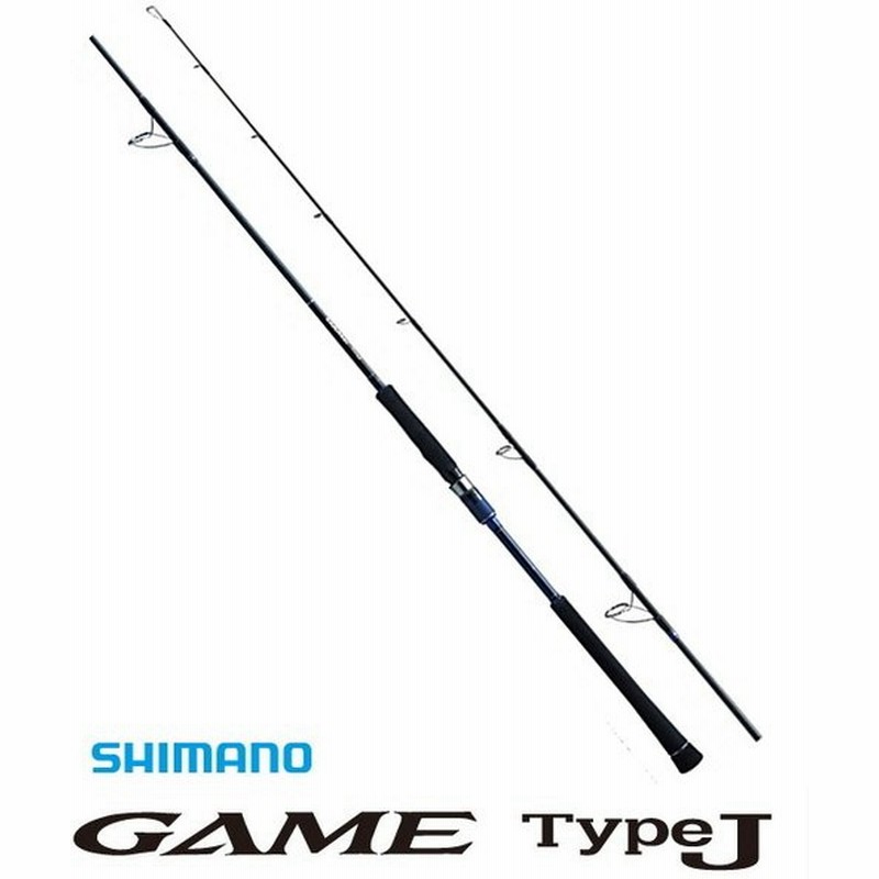 シマノ ゲーム タイプ J S594 スピニング ジギングロッド S01 セール対象商品 通販 Lineポイント最大0 5 Get Lineショッピング