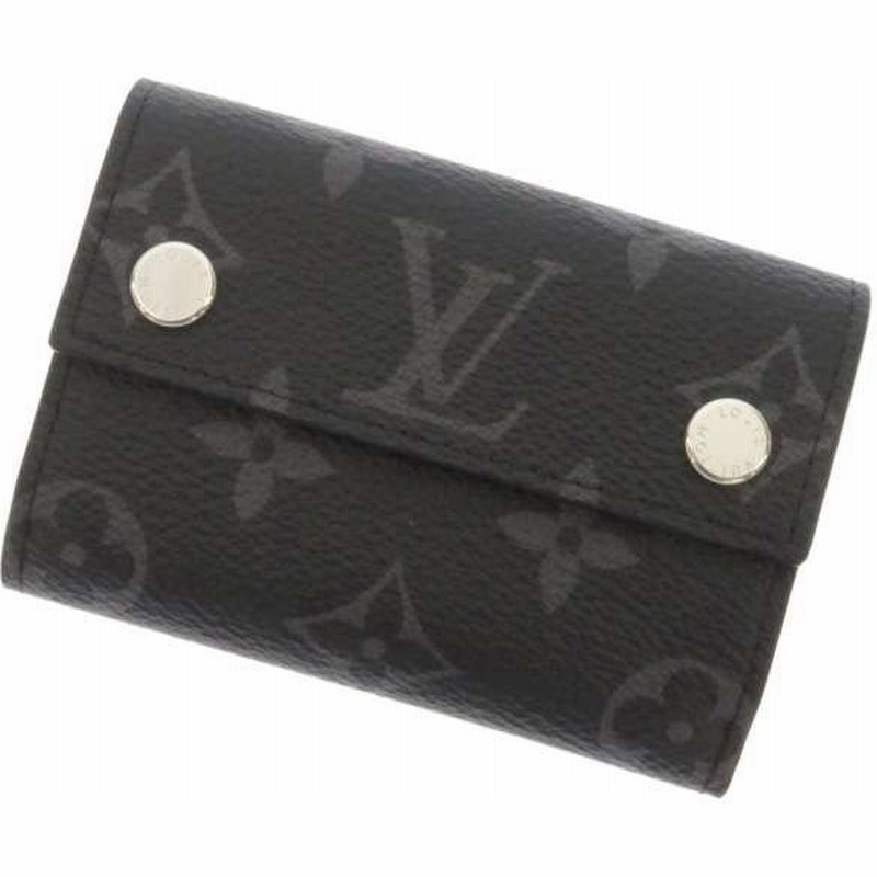 ルイヴィトン 三つ折り財布 ディスカバリー コンパクト ウォレット M Louis Vuitton 財布 メンズ 通販 Lineポイント最大0 5 Get Lineショッピング