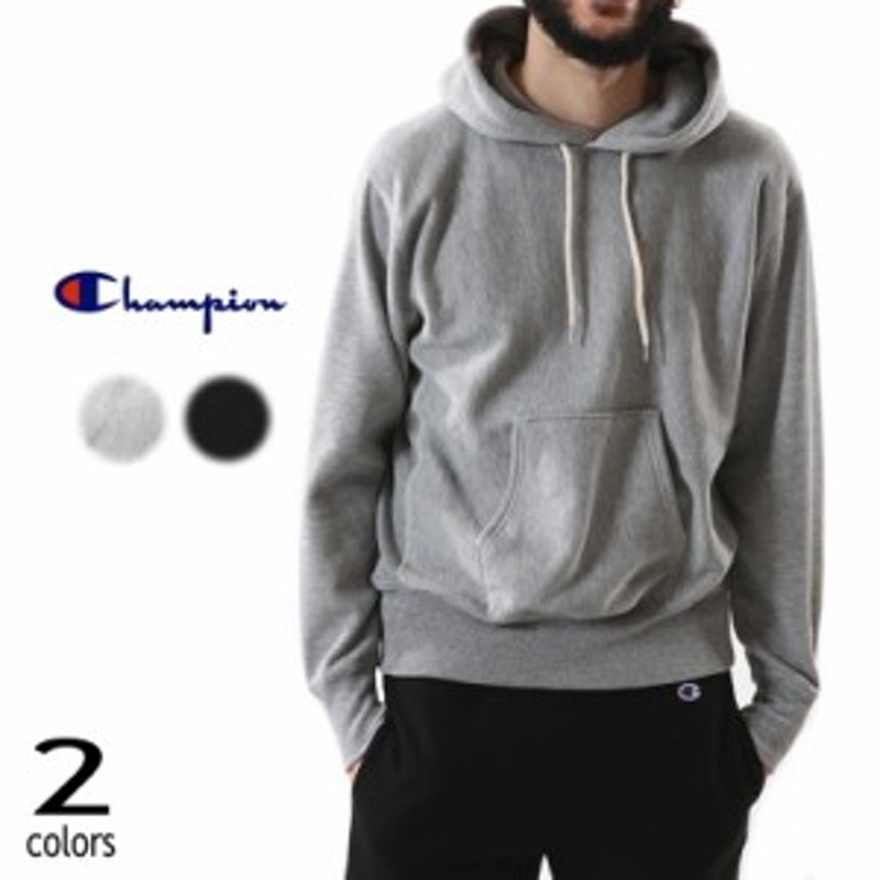 チャンピオン Champion フーディー リバースウィーブ Polypropylene