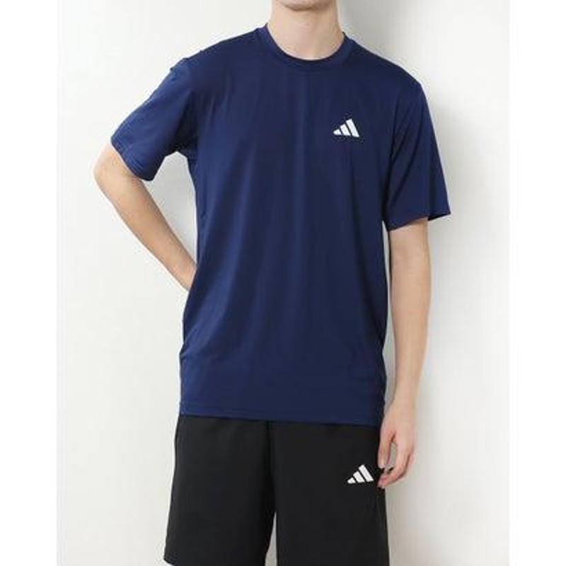 アディダス adidas メンズ 半袖機能Tシャツ M TR-ES ストレッチTシャツ