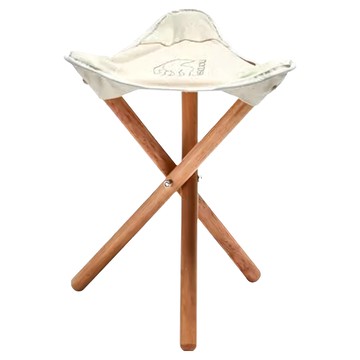 norDISK 三腳椅  1個  Natural