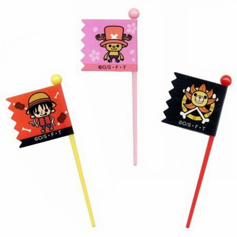 在庫限り 入荷なし ピック ワンピース パンソンワークス お弁当グッズ 通販 Lineポイント最大0 5 Get Lineショッピング