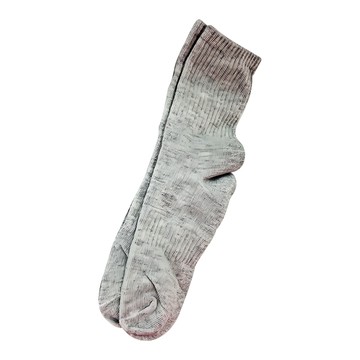 ROYALLIN 蘿林嚴選 透氣棉質長筒襪子 灰色 6雙入  30 x 20 x 5cm