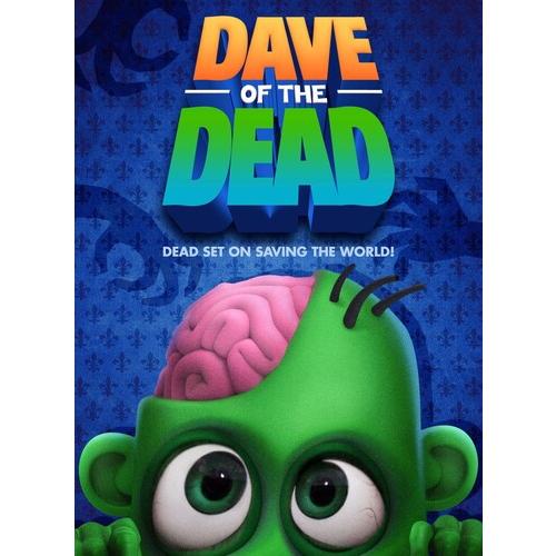 Dave Of The Dead DVD 輸入盤