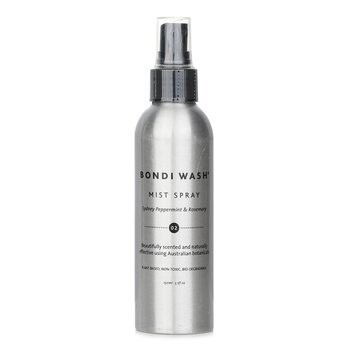 BONDI WASH BONDI WASH 植萃防護噴霧 (Sydney Peppermint & Rosemary) 150ml/5.1oz-家居噴霧
