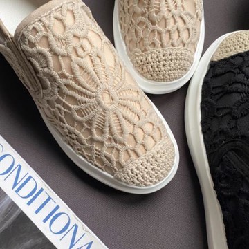 新款內增高漁夫鞋女2025春夏一腳蹬懶人休閑鞋松糕小碼厚底樂福鞋