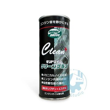 《油工坊》MORI DRIVE CLEAN+ 機油精 200ML 特殊鉬 渦輪