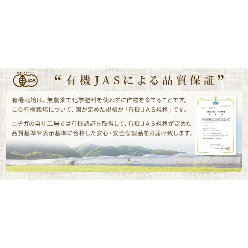 日本ガーリック オーガニック モリンガパウダー 100g