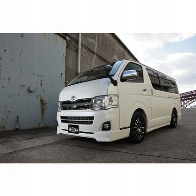 Hearts ハーツ ハイエース 0系 1型 2型 3型 4型 ワイド 標準 ナロー共通 サイドステップ 5ドア 4ドア 通販 Lineポイント最大get Lineショッピング