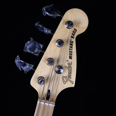 【限定カラー】MUSTANG BASS Shell Pink ムスタングベース Amazon | Fender Limited Edition MUSTANG BASS PJ Maple