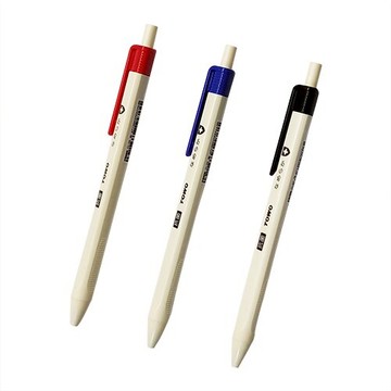 東文 TOWO抗菌 0.7mm 原子筆 中油筆 50支入/盒 G-2S