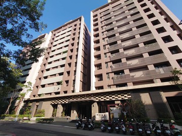 南屯精科∣嶺東科大∣順天領航家2房平車｜台中市南屯區文山三街