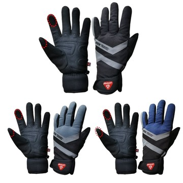 SNOW TRAVEL AR-86 英特防水SKI-DRI-EXTREME+美特PRIMALOFT-GOLD保暖纖維防水防滑防摔極地加厚觸控手套