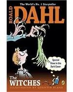 Witches (2015) (1版) Dahl  Puffin