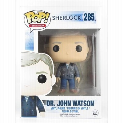 ジョン・ワトソン [シャーロック(SHERLOCK)] FUNKO(ファンコ) POP! TELEVISION 285 | LINEブランドカタログ