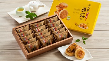 五仁酥大方滿足禮盒組（五仁酥15入）