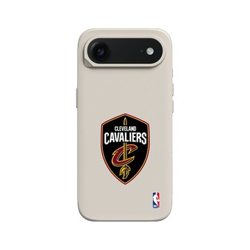 iPhone Air SolidX 貝殼灰 - NBA - Logo-克里夫蘭騎士 Cleveland Cavaliers