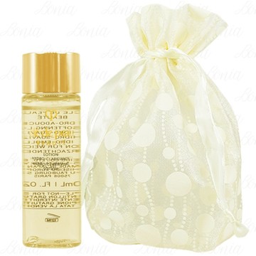 【即期品】 Cle de Peau Beaute 肌膚之鑰 精萃光采柔潤保濕露(30ml)旅行袋組(公司貨)