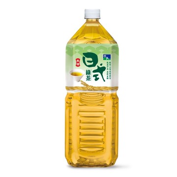 悅氏日式綠茶2000ml【康鄰超市】