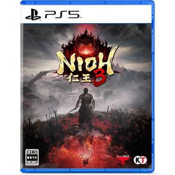 PlayStation PS5 仁王3 中文版