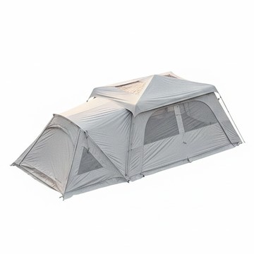 IDOOGEN Amadeus MAX Revolution 車泊帳篷  米色  5-6人